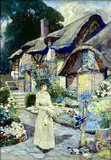 Untitled by David Woodlock, watercolour, sold Apr 2025