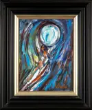 Untitled by Andrew Vicari, oil on canvas, sold Apr 2025
