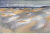 Limited edition by John Elwyn, lithograph, sold Apr 2025