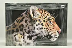The wild side i by Darryn Eggleton, print, sold Feb 2023