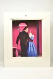 Altar of memory by Jack Vettriano, print, sold Feb 2023
