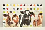 Damien by Hayley Goodhead, print, sold Feb 2023