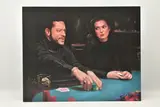 Antoine by Vincent Kamp, print, sold Jan 2023