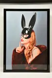 Hear me whisper by Mila Alexander, print, sold Jan 2023