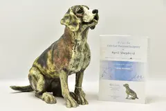 Paying attention by April Shepherd, print (other), offered Jan 2023
