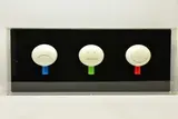 Monday, wednesday, friday by Doug Hyde, sculpture, sold Jan 2023