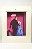Altar of memory by Jack Vettriano, print, sold Jan 2023