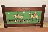 The Whip by Cecil Aldin, watercolor, sold Jan 2023