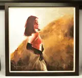 After party 18 by Igor Shulman, 2008, oil on canvas, offered Dec 2022