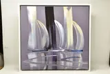 Still waters by Duncan Macgregor Dmac, print, sold Dec 2022