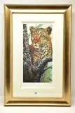 Alert for prey by Rolf Harris, print, sold Dec 2022