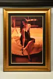 Consort by Carrie Graber, print, sold Dec 2022