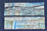 One by Willliam Black, watercolour, sold Dec 2022