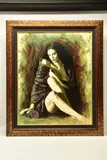 Darice by Gary George, print, sold Dec 2022
