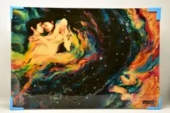 Romeo & juliet by Kerry Darlington, print, sold Dec 2022