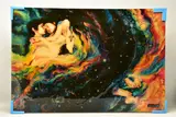 Romeo & juliet by Kerry Darlington, print, sold Dec 2022