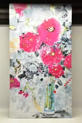 The awakening by Danielle O'Connor Akiyama, print, sold Dec 2022