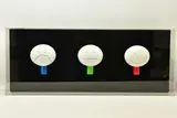 Monday, wednesday, friday by Doug Hyde, sculpture, sold Dec 2022