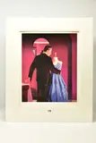 Altar of memory by Jack Vettriano, print, sold Nov 2022