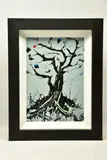 Ancient knowledge i by Duncan Macgregor Dmac, print, sold Nov 2022