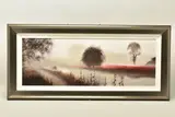A time to take it easy by John Waterhouse, print, sold Nov 2022