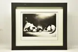 Close to you by Doug Hyde, print, offered Nov 2022