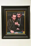 Hold back, it by Vincent Kamp, print, sold Nov 2022