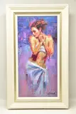 Prelude to a treasure by Henry Asencio, print, sold Nov 2022