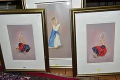 Untitled by Kay Boyce, print (other), sold Oct 2022
