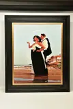 The missing man ii by Jack Vettriano, print, sold Oct 2022