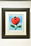Love and life by Mackenzie Thorpe, print, offered Oct 2022