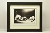 Close to you by Doug Hyde, print, sold Oct 2022