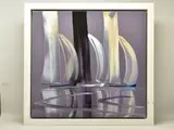 Still waters by Duncan Macgregor Dmac, print, sold Oct 2022