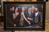 'DIAMOND ROULETTE' a signed limited edition print 16/25, by Vincent Kamp, print, sold Oct 2022