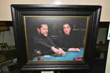 Antoines last move by Vincent Kamp, print, sold Oct 2022
