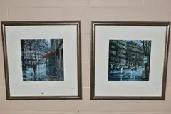 Headlights by David Farren, print (other), offered Oct 2022