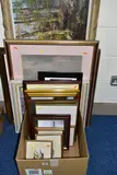 to include a W.R. Hatch watercolour depicting St James Chapel and Lord by Paintings And Prints Etc, watercolour, sold Aug 2022
