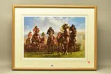 Istabraq by Graham Isom, print, offered Aug 2022