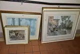 Limited and open edition prints by William Russell Flint, print, sold Aug 2022