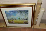 Comprising ' by Jocelyn Galsworthy, print, sold Aug 2022