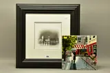 London nights i by Darren Baker, print, sold Aug 2022