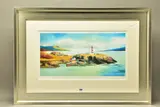 Across the bay by Will Kemp, print, offered Aug 2022