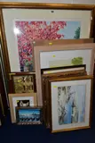 to include Charles Penny 'Late Summer Shadows' limited by Modern Decorative Paintings And Prints, print, sold Aug 2022