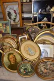 ETC, to include two Shibayama style panels, a machine woven tapestry wall by Pictures And Prints, photograph, sold Aug 2022