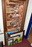 comprising two Harry Spencer watercolours depicting botanical studies of by Paintings And Prints Etc, watercolour, sold Aug 2022