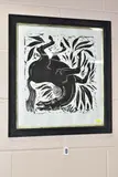 The fall by Angela Harding, print, sold Aug 2022