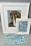 Untitled by William Black, watercolour, sold Jul 2022