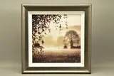 Enchanted day by John Waterhouse, print, sold Jul 2022