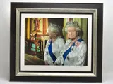 Hm queen elizabeth ii 2012 by John Swannell, print, offered Jul 2022