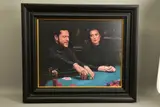 Antoines last move by Vincent Kamp, print, sold Jul 2022
